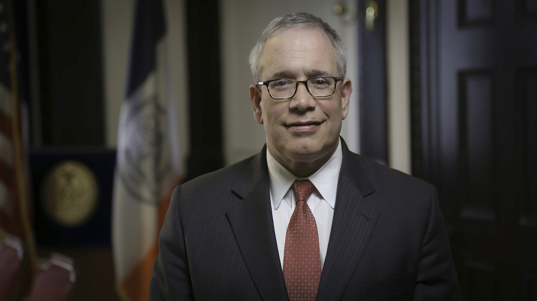 New York City Comptroller Scott Stringer